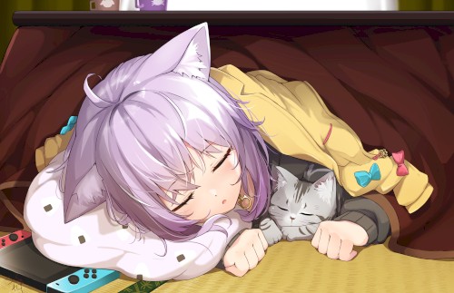 I'm Catto