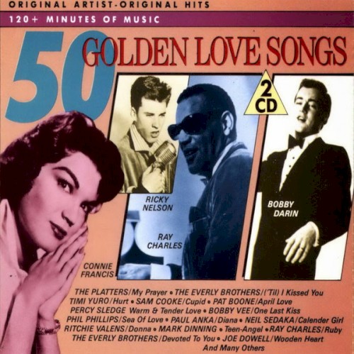 50 Golden Love Songs