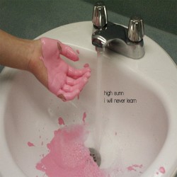 i will never learn