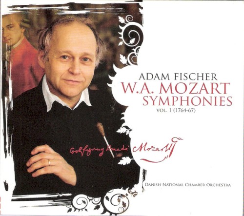Symphonies Vol. 1 (1764-67)