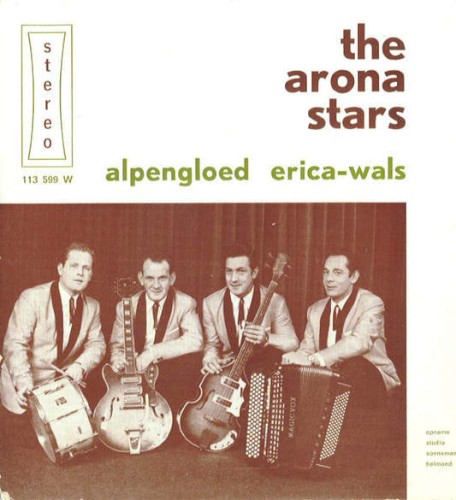 Alpengloed / Erica-wals