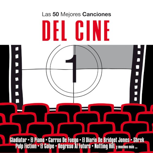 Las 50 mejores canciones de cine