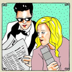 2012-10-29: Daytrotter Session