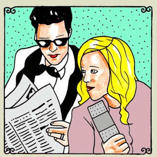 2012-10-29: Daytrotter Session