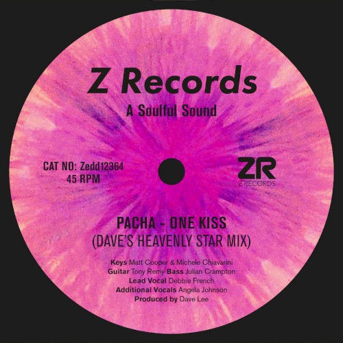 One Kiss (Dave's Heavenly Star Mix)