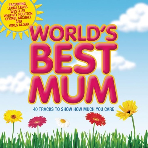 World’s Best Mum