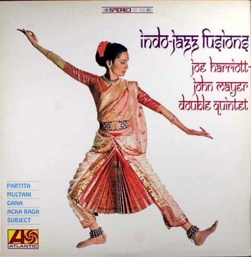 Indo-Jazz Fusions
