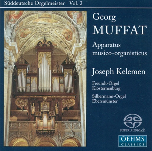 Apparatus musico-organisticus