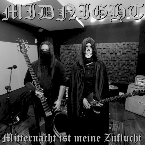 Mitternacht ist meine Zuflucht