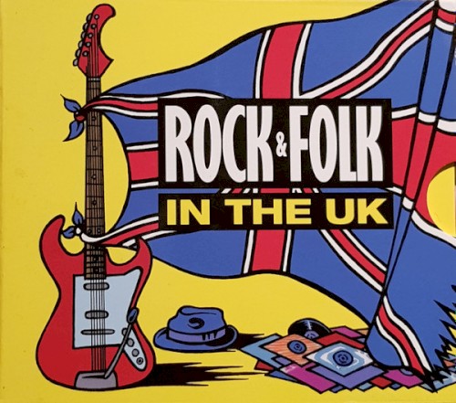 Rock & Folk in the UK