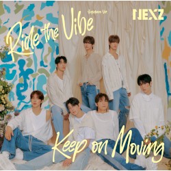Ride the Vibe (Japanese ver.) / Keep on Moving