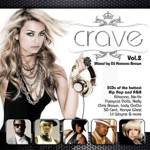 Crave, Volume 2