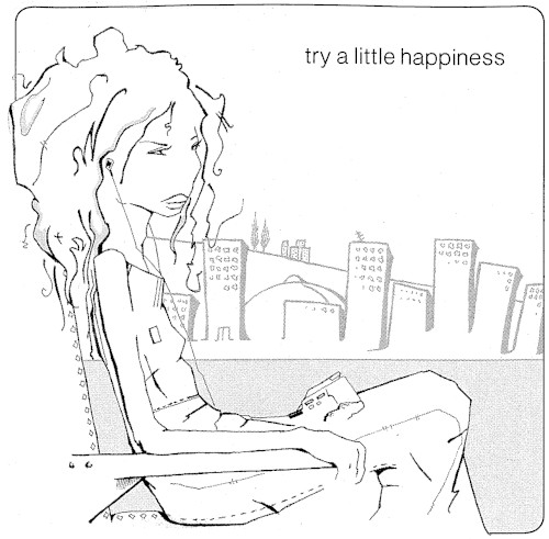 Try a Little Happiness