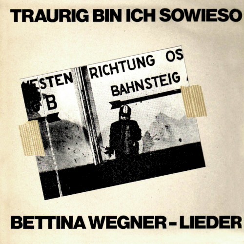 Traurig bin ich sowieso