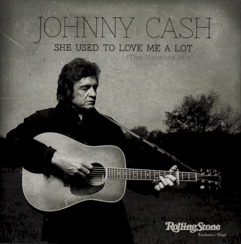 She Used to Love Me a Lot (The Haunted Mix)