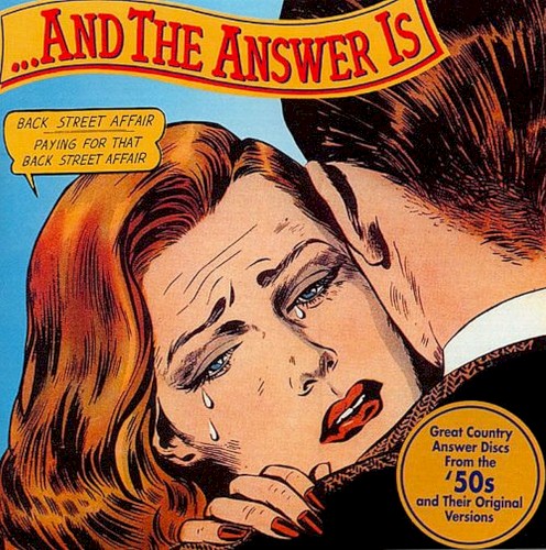 ... and the Answer Is, Volume 1