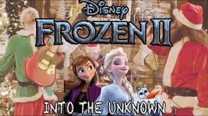 Into the Unknown
