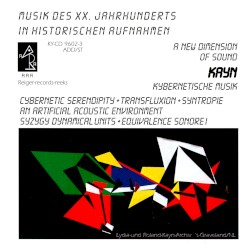Kybernetische Musik III