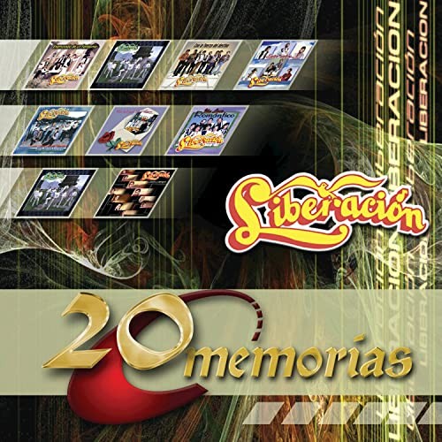 20 memorías