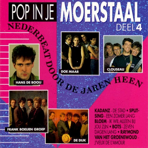 Pop in je moerstaal, deel 4