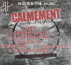 Calmement (365 Jours Pour Percer)