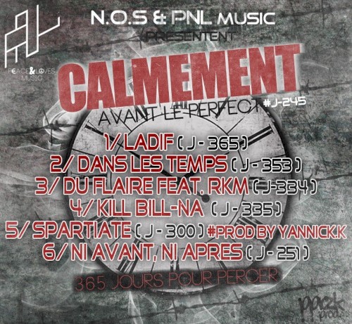 Calmement (365 Jours Pour Percer)