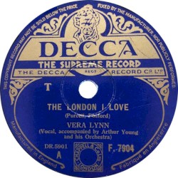 The London I Love / The Day I Met His Majesty the King