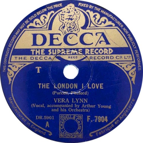 The London I Love / The Day I Met His Majesty the King