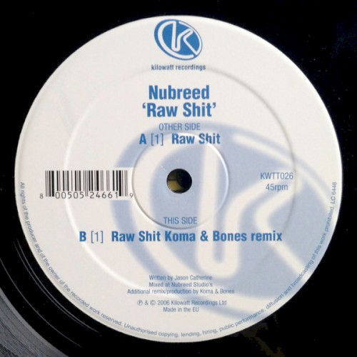 Raw Shit