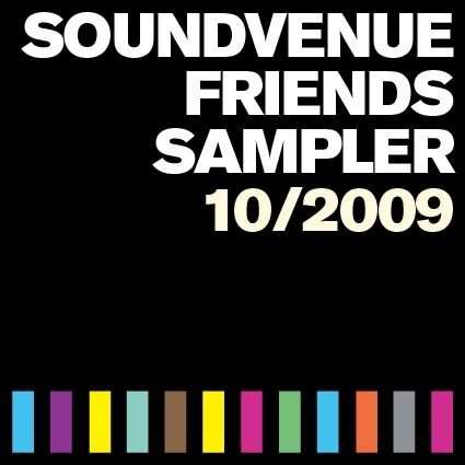 Soundvenue Friends Sampler 10/2009