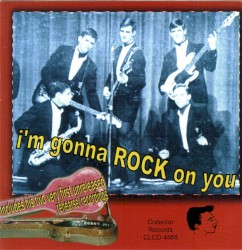 I’m Gonna Rock on You