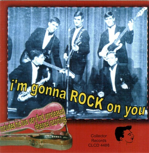 I’m Gonna Rock on You