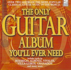 The Only Guitar Album You'll Ever Need