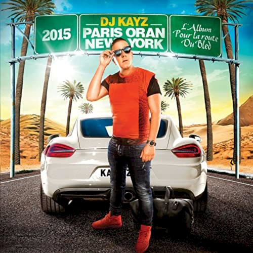 Paris Oran New-York 6