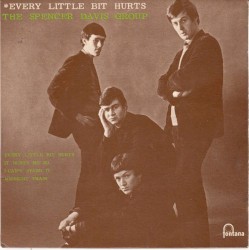 Every Little Bit Hurts