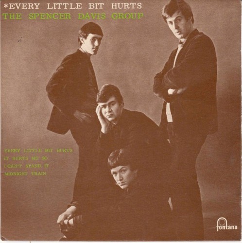 Every Little Bit Hurts