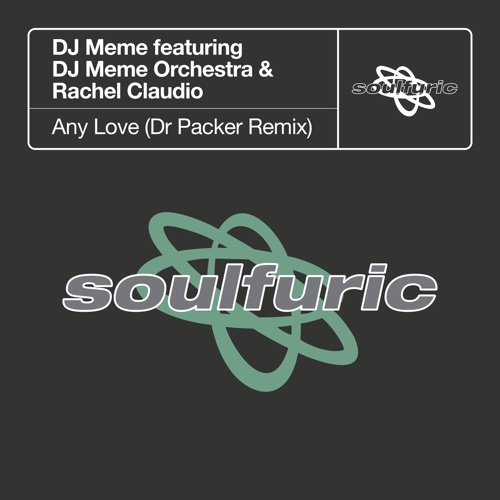 Any Love (Dr Packer Remix)