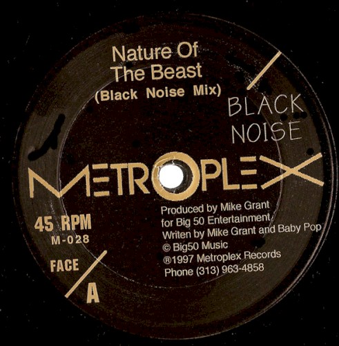 Nature of the Beast