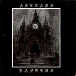 Alttari / Kadotus