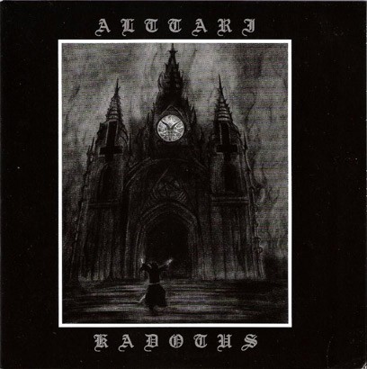 Alttari / Kadotus