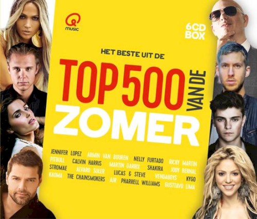 Het Beste Uit de Top 500 van de Zomer