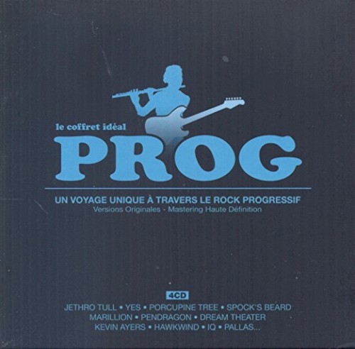 Prog : Le Coffret idéal