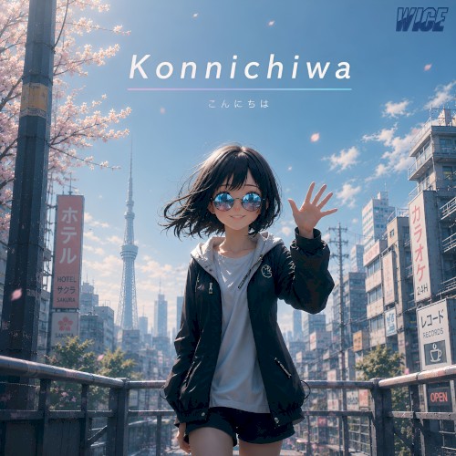 Konnichiwa