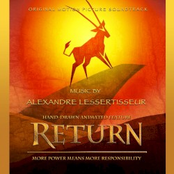 Return: Original Motion Picture Soundtrack