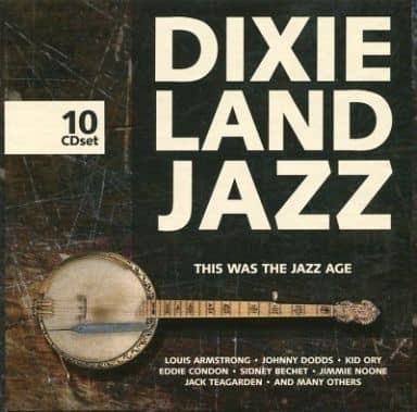 The Best of Dixieland Jazz