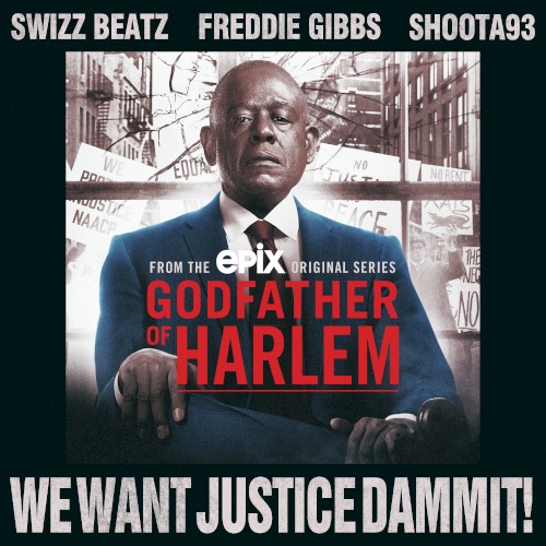 We Want Justice Dammit!