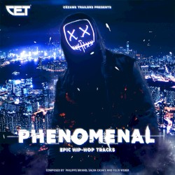 Phenomenal: Epic Hip‐Hop Tracks