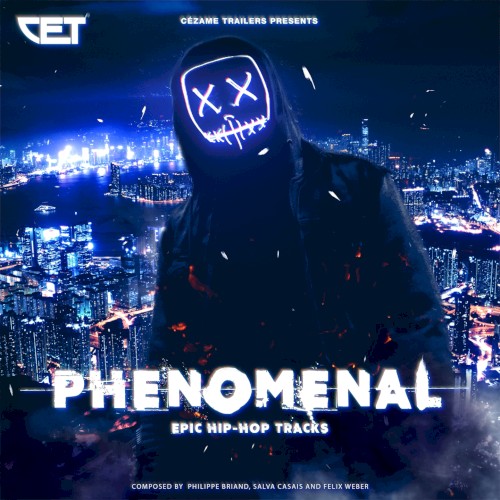 Phenomenal: Epic Hip‐Hop Tracks