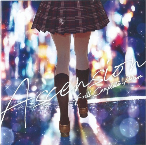 Frill Complete Album Ascension