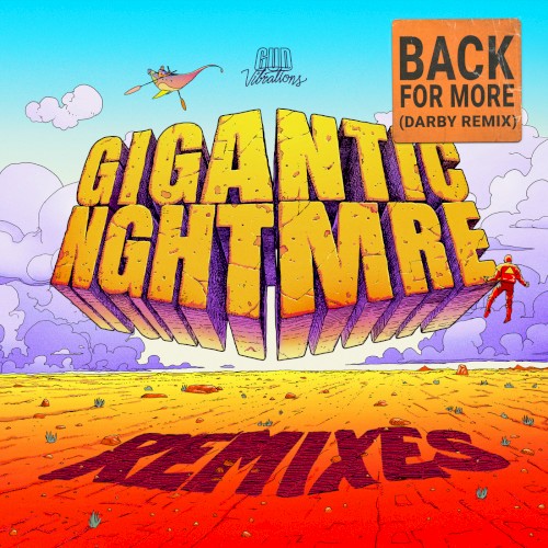 Back For More (Darby remix)